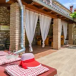 Rustic Istrian House Varesco Nyaraló