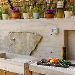 Nyaraló Rustic Istrian House Varesco *