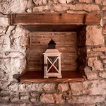 Nyaraló Rustic Istrian House Varesco *