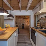 Rustic Istrian House Varesco Nyaraló *