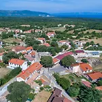 Rustic Istrian House Varesco Nyaraló Krnica