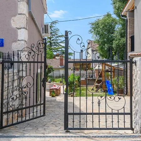 Rustic Istrian House Varesco Σπίτι διακοπών Krnica