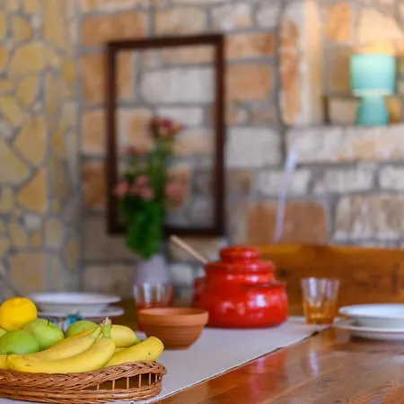 Rustic Istrian House Varesco