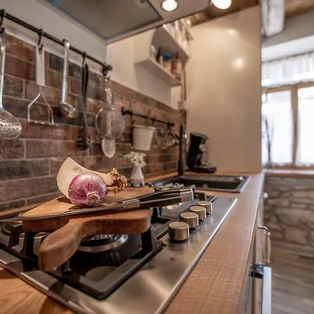 Rustic Istrian House Varesco Σπίτι διακοπών Krnica