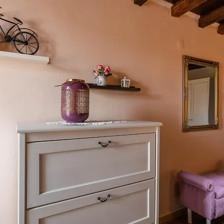 Prázdninový dům Rustic Istrian House Varesco
