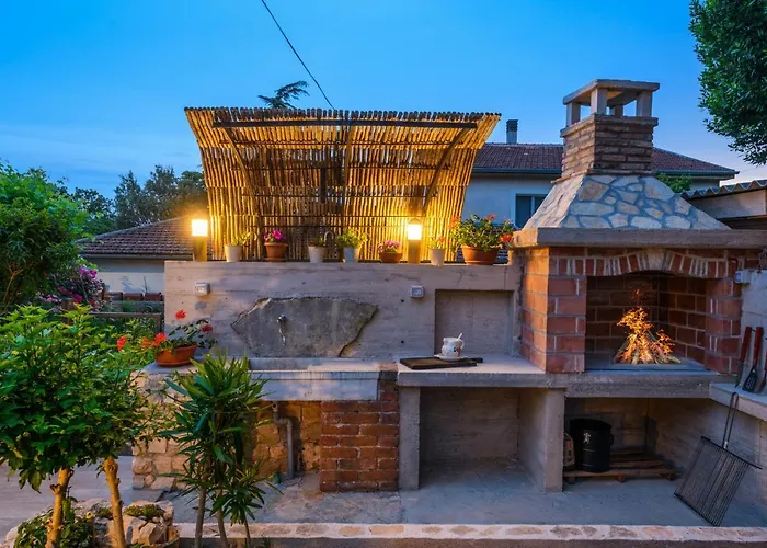 Hébergement de vacances Rustic Istrian House Varesco