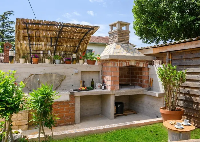 Rustic Istrian House Varesco Krnica