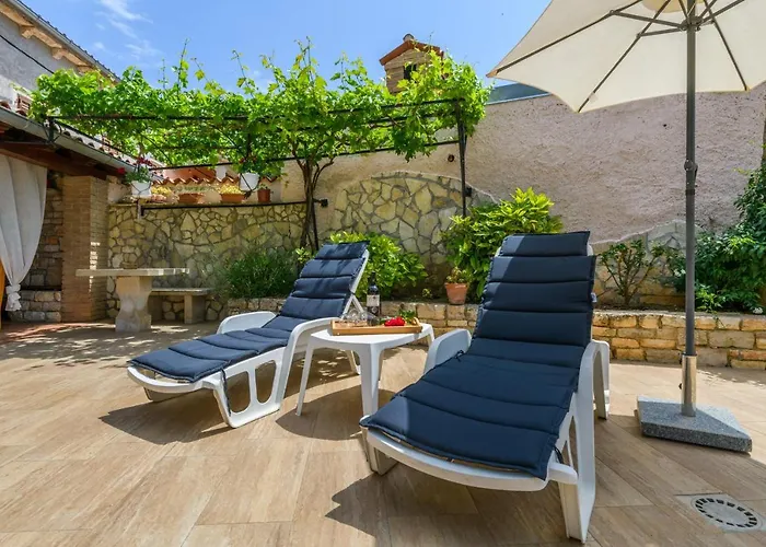 Rustic Istrian House Varesco *