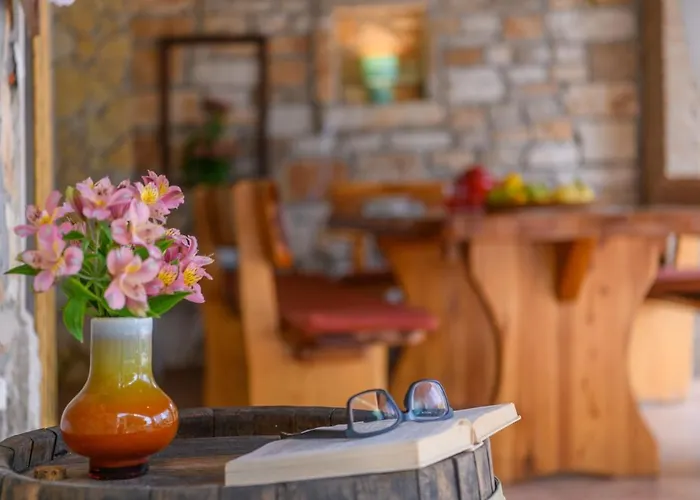 Rustic Istrian House Varesco *