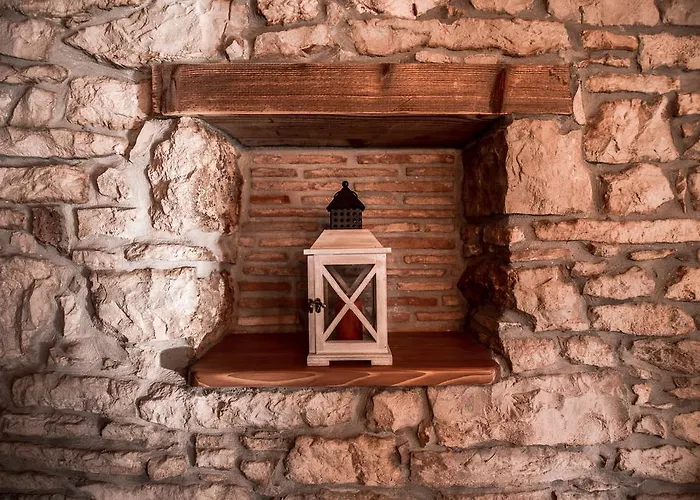 Feriehus Rustic Istrian House Varesco *
