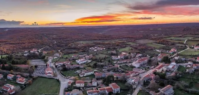 Rustic Istrian House Varesco *