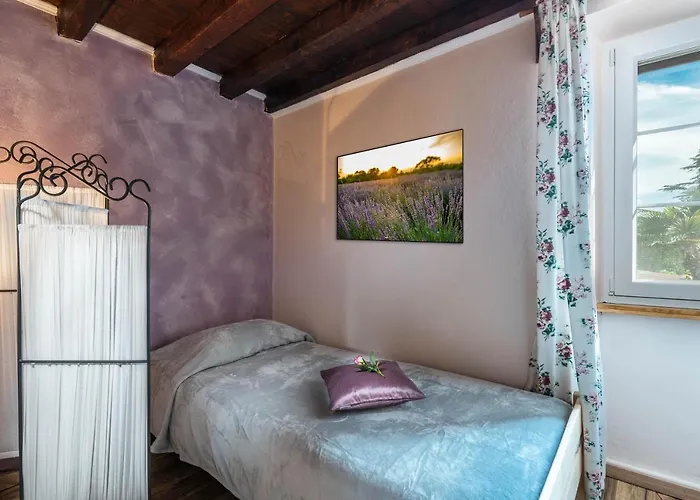 Rustic Istrian House Varesco Hébergement de vacances