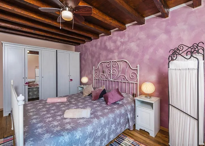 Rustic Istrian House Varesco Feriehus *