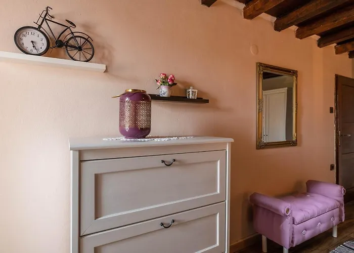 Feriehus Rustic Istrian House Varesco