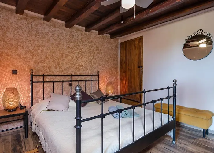 Rustic Istrian House Varesco * Krnica