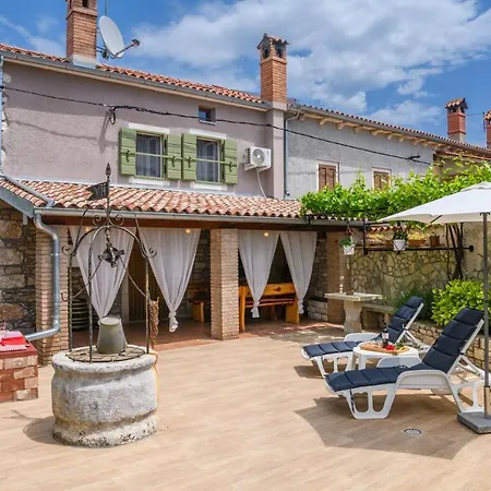 Rustic Istrian House Varesco