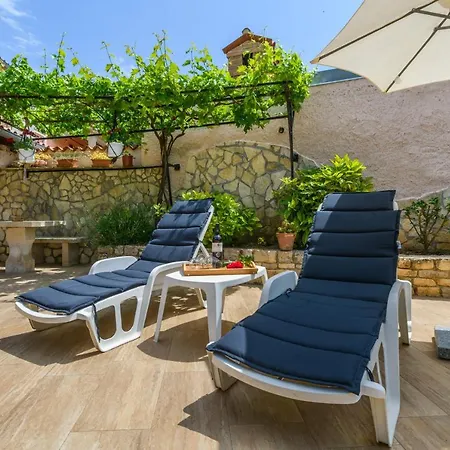 Rustic Istrian House Varesco *