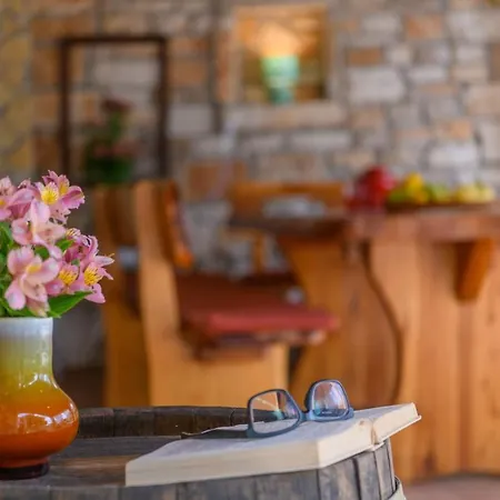 Rustic Istrian House Varesco *