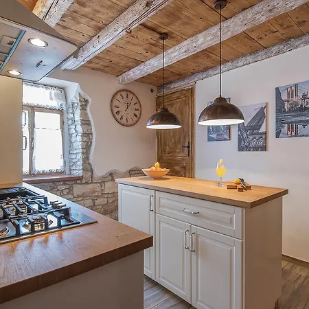 Rustic Istrian House Varesco קרניצה