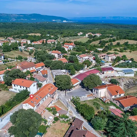 Rustic Istrian House Varesco Feriehus Krnica