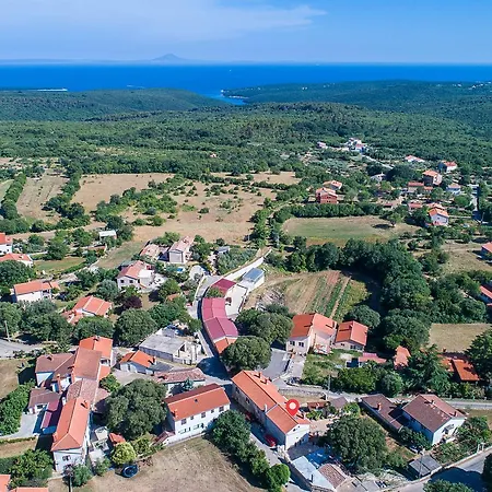 Prázdninový dům Rustic Istrian House Varesco Krnica