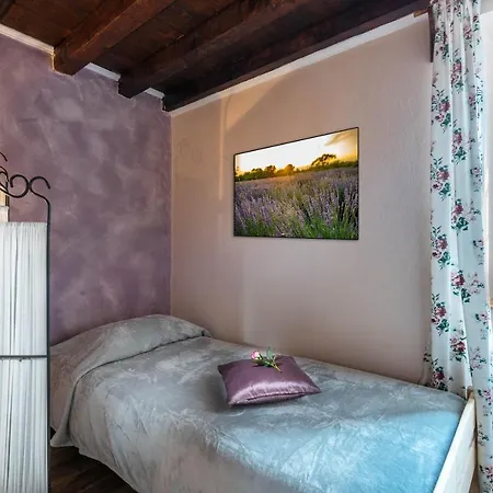 Rustic Istrian House Varesco בית נופש