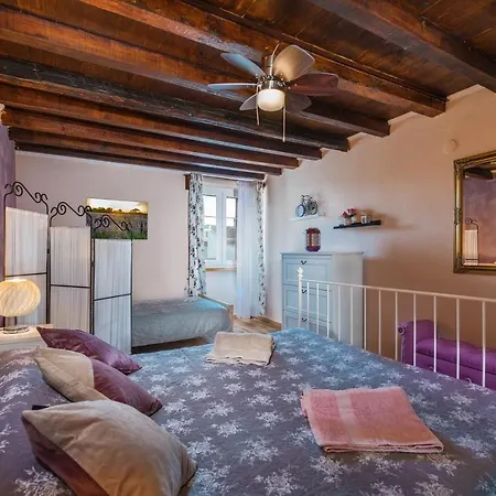 בית נופש Rustic Istrian House Varesco קרניצה