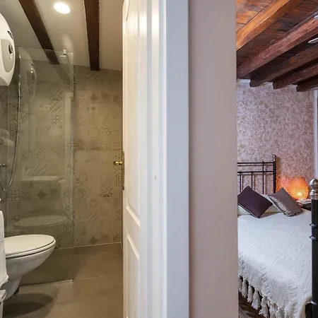 Rustic Istrian House Varesco Krnica